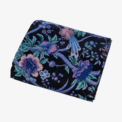 Amara Liberty London - Elysian Paradise Duvet Set - Blue - King