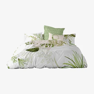 BHS.com King Herbal Bedding Set, Multi