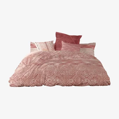 BHS.com King Bogoland Bedding Set, Salmon
