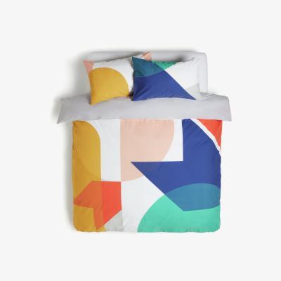 Habitat Habitat Studio Placement Panel Bedding Set - Kingsize