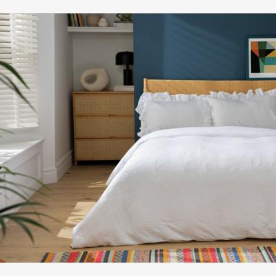 Habitat Habitat Global Artisan Cotton Botanical Bedding Set - King