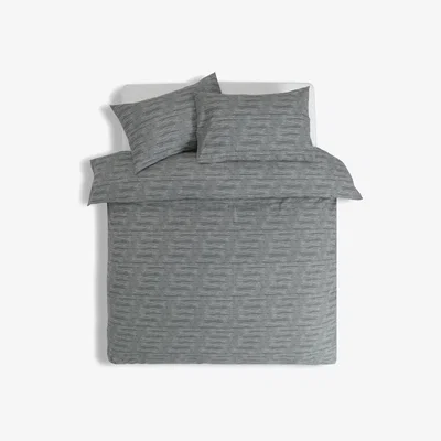 Habitat Habitat Stockholm Stripe Bedding Set - Kingsize