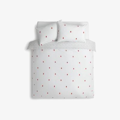Habitat Habitat LadyBird Print Cotton Bedding Set - Kingsize