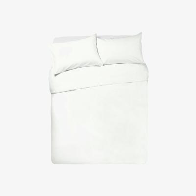 Habitat Habitat Anti Microbial White Bedding Set - Kingsize