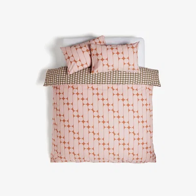 Habitat Habitat Citrine Print Bedding Set - King Size