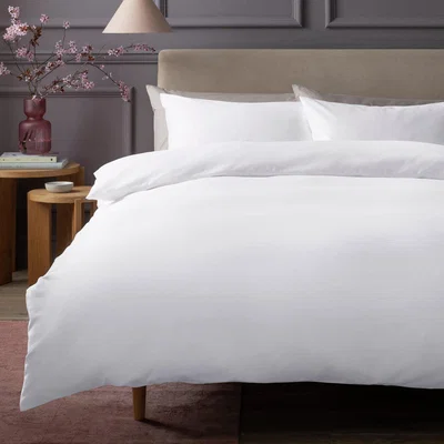 Habitat Habitat Egyptian Cotton 800TC White Bedding Set - King size