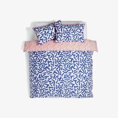 Habitat Habitat Studio Brush Marks Bedding Set - King Size