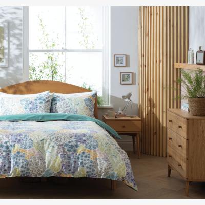 Habitat Habitat Herbalist Cotton Floral Print Bedding Set - King