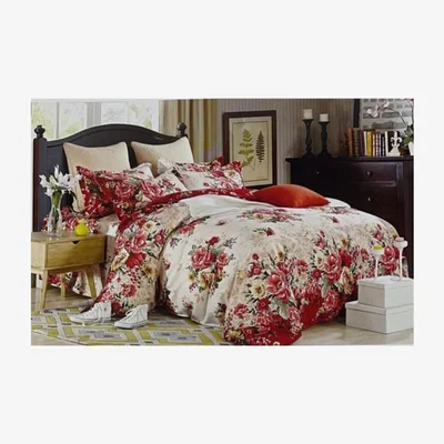 The Range 4 Piece Egyptian Cotton Complete Set King - CS5