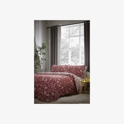 The Range Nordic Duvet Cover and Pillowcase Set - King