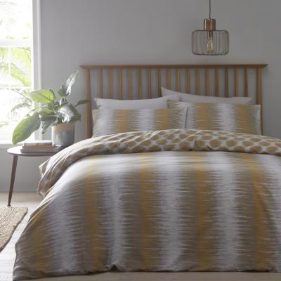 The Range Tribe Duvet Set - Ochre / King