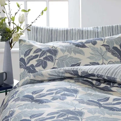The Range Kaitlin Duvet Cover Set - Teal / King