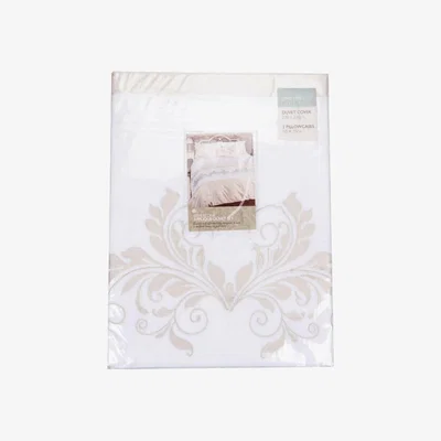 The Range Gem Stone Applique Duvet and Pillowcase Set - King