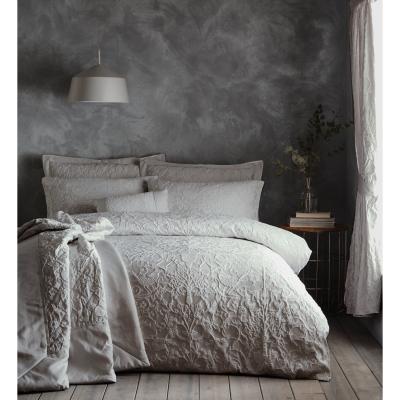 The Range Oak Tree Duvet Cover and Pillowcase Set - Yellow / King