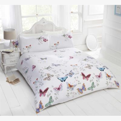 The Range Mariposa Butterfly Duvet Cover Bedding Sets - Pink / King