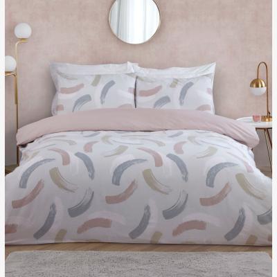 The Range Tate Duvet Cover and Pillowcase Set - King size