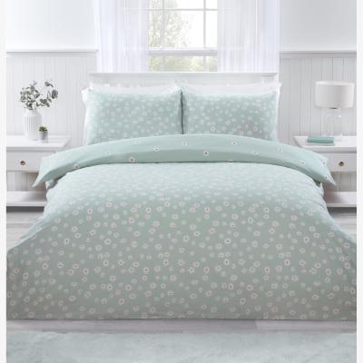 The Range Daisy Days Duvet Cover and Pillowcase Set - Super King size