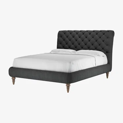 Sofa.com Knightsbridge (No Footboard) King Bed in Station House Sandgate - sofa.com