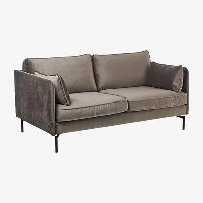 Amara Pols Potten - PPno.2 Sofa - Brown