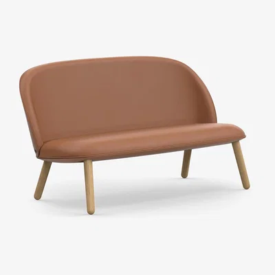 Amara Normann Copenhagen - Ace Ultra Leather Sofa - Oak