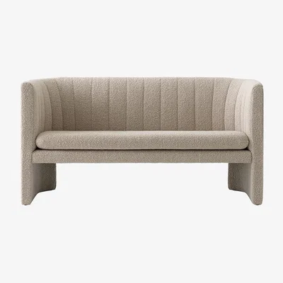 Amara &Tradition - Loafer 2-Seater Sofa SC25 - Karakorum 003
