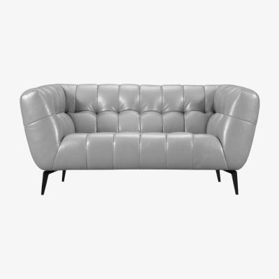Barker and Stonehouse Azalea 1.5 Seater Leather Sofa