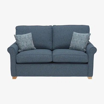 Barker and Stonehouse Sudbury 2 Seater Sofa Bed Fabric | Barker & Stonehouse