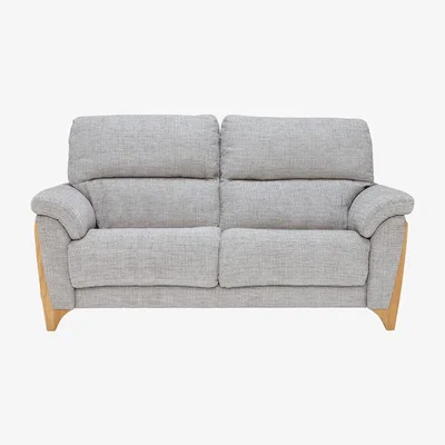 Barker and Stonehouse Ercol Enna Fabric Medium Sofa | Barker & Stonehouse