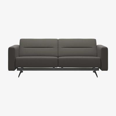 Barker and Stonehouse Stressless Stella 2.5 Seater Sofa, Quickship