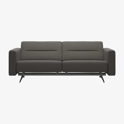 Barker and Stonehouse Stressless Stella 2.5 Seater Sofa, Quickship