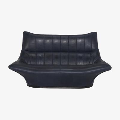 Barker and Stonehouse Ivy 2 Seater Sofa, Navy | Barker & Stonehouse