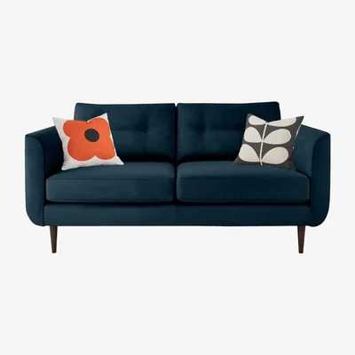 Barker and Stonehouse Orla Kiely Linden Medium Sofa