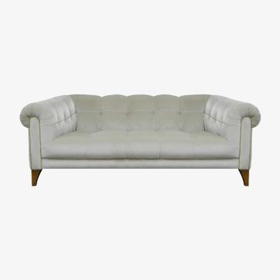 Barker and Stonehouse Elena 2 Seater Sofa, 776 Velvet | Barker & Stonehouse