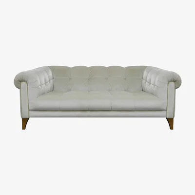 Barker and Stonehouse Elena 2 Seater Sofa, 776 Velvet | Barker & Stonehouse