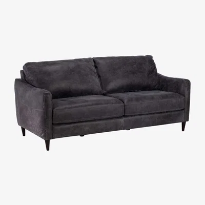 Barker and Stonehouse New Vincenzo Leather Sofa