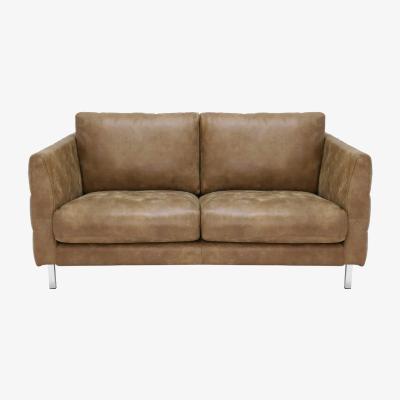Barker and Stonehouse Lars 2.5 Seater Leather Sofa, 776 | Barker & Stonehouse