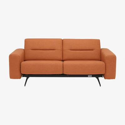 Barker and Stonehouse Stressless Stella 2 Seater Sofa Fabric | Stressless