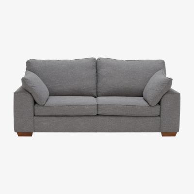 Barker and Stonehouse Findlay Large Sofa, Karina Charcoal