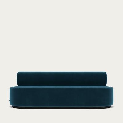 Bombinate.com Royal Petrol Sinclair 2.5 Seater Sofa