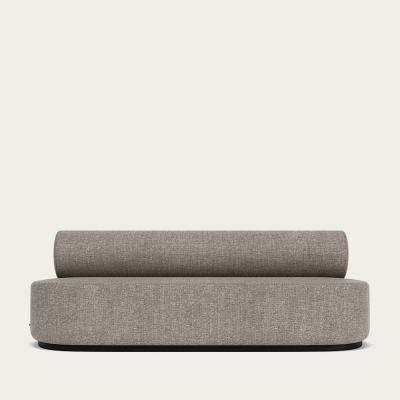 Bombinate.com Cube Light Grey Sinclair 2.5 Seater Sofa