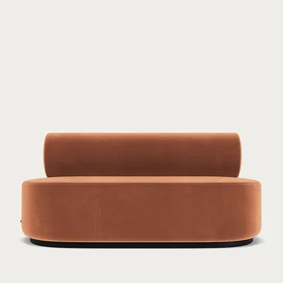 Bombinate.com Royal Magnolia Sinclair 2 Seater Sofa