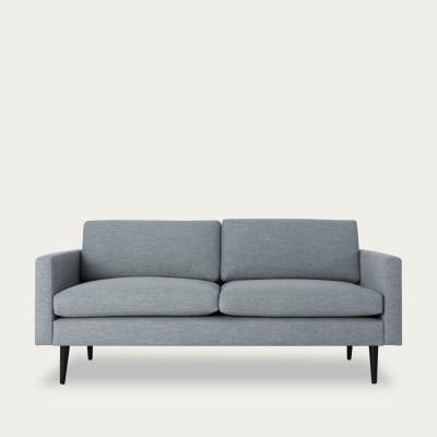 Bombinate.com Seaglass Model 01 Linen 2 Seater Sofa