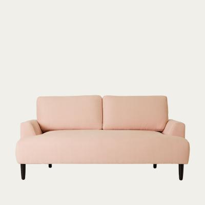 Bombinate.com Blush Model 05 Velvet 2 Seater Sofa