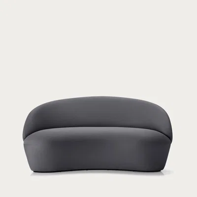 Bombinate.com Grey Naïve Sofa Gabriel Harlequine - 2 Seater