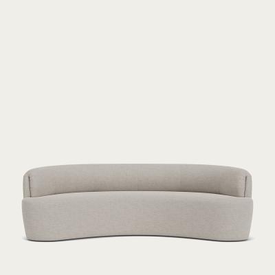 Bombinate.com Sydney Beige Huf 2 Seater Sofa
