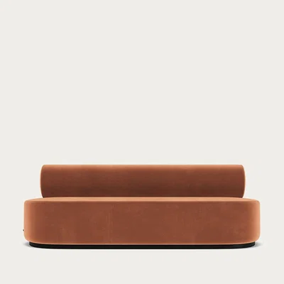 Bombinate.com Royal Magnolia Sinclair 2.5 Seater Sofa