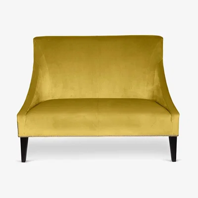 Cuckooland Culinary Concepts Marit Velvet Two-Seater Sofa -