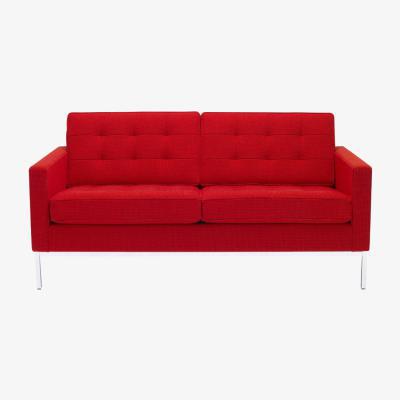 The Conran Shop Florence Knoll 2-Seat Sofa Cato Fabric