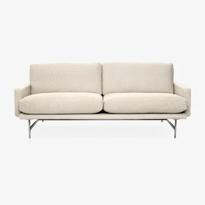 The Conran Shop Lissoni Sofa 2-Seat Fame Fabric