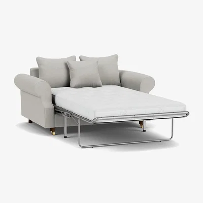 Darlings of Chelsea Kendal Scatter Back 2 Seater Sofa Bed